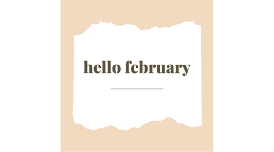hello february