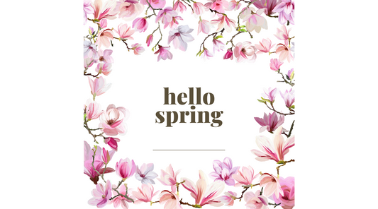 spring at amberhoney