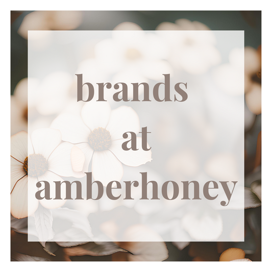 Brands at Amberhoney