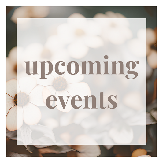 Autumn & Winter Events