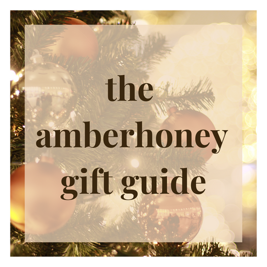 the amberhoney devon gift guide