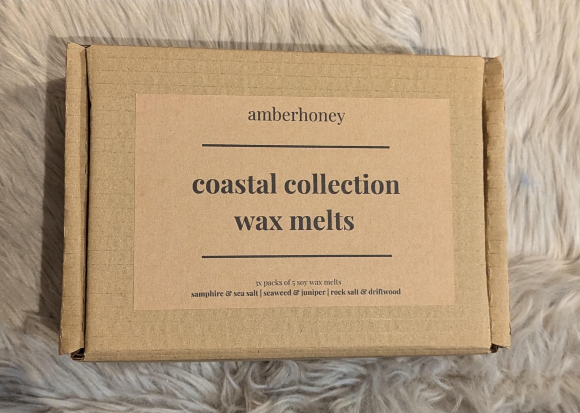 Wax Melt Gift Box