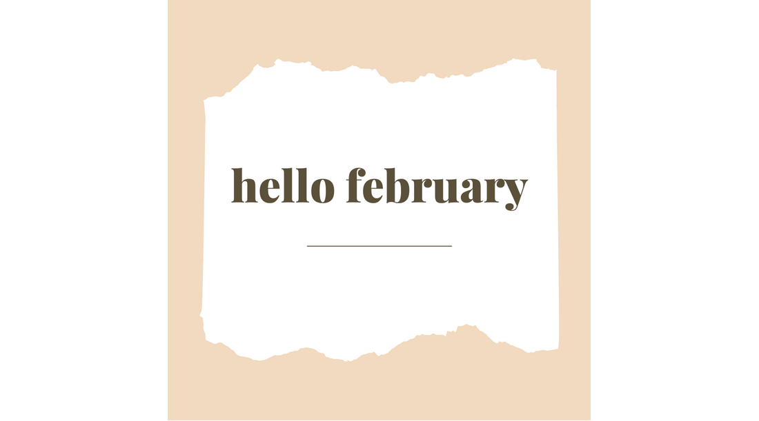 hello february