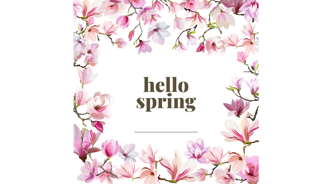 spring at amberhoney
