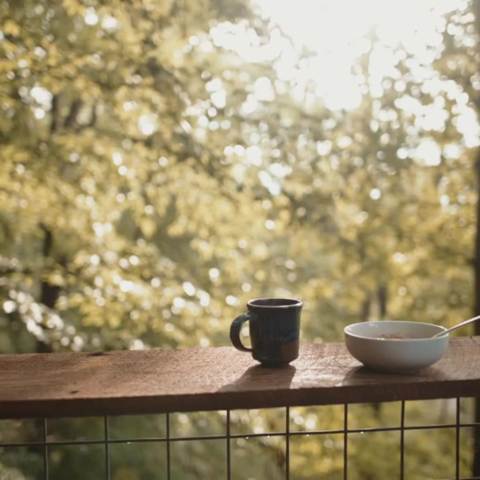 Slow Mornings