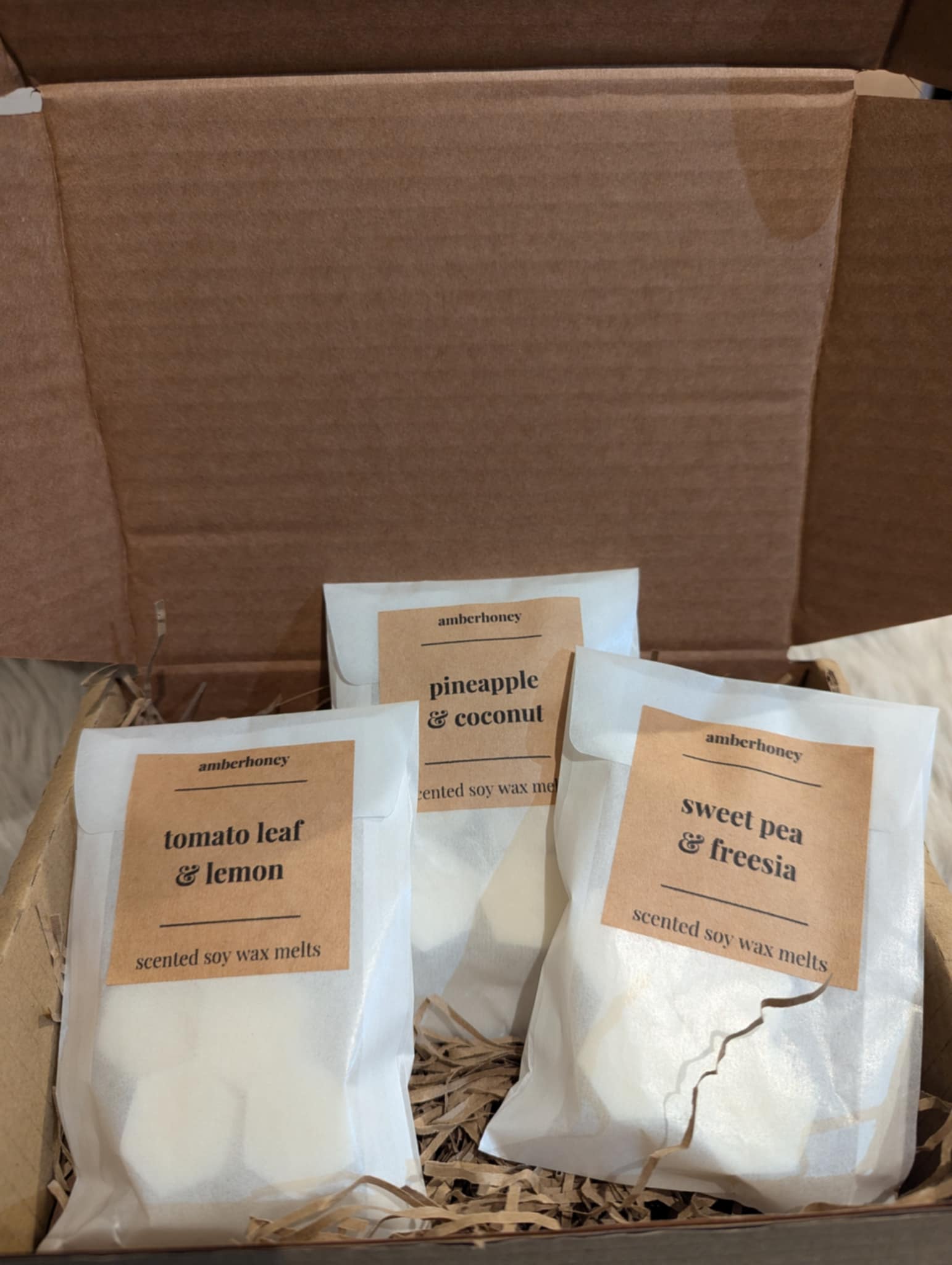 Wax Melt Gift Box