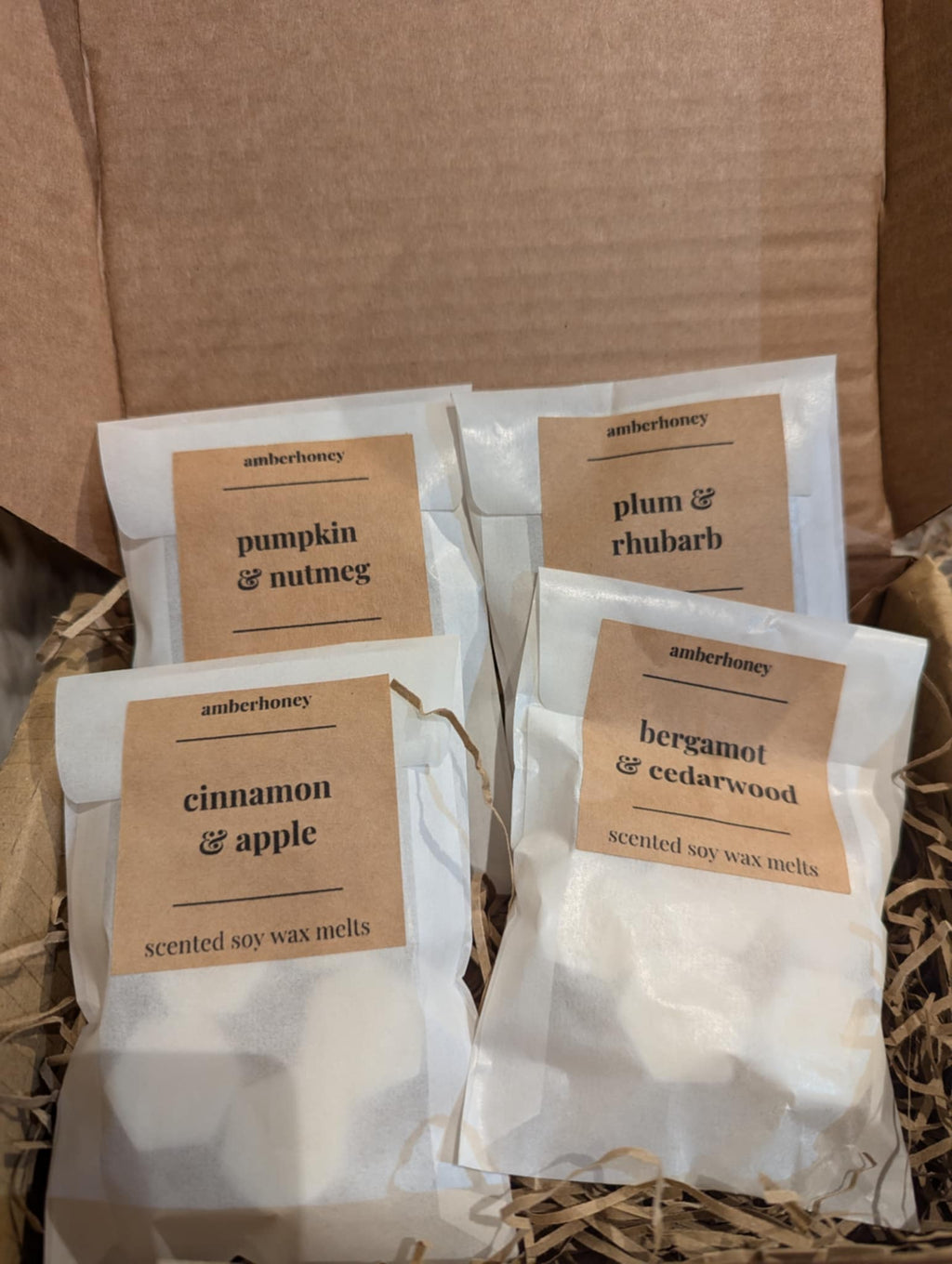 Wax Melt Gift Box