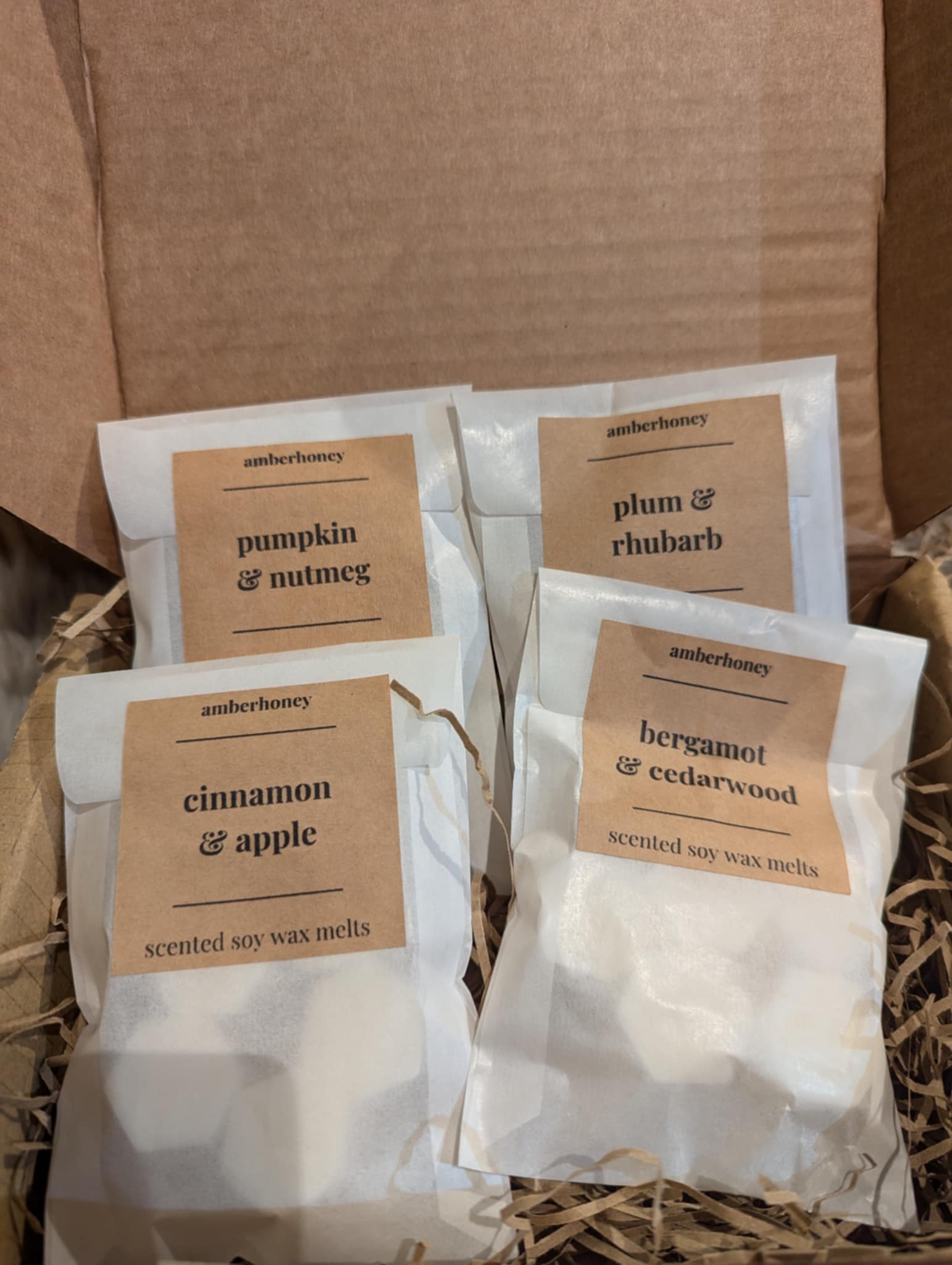 Wax Melt Gift Box