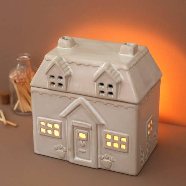 House Wax Melt Burner