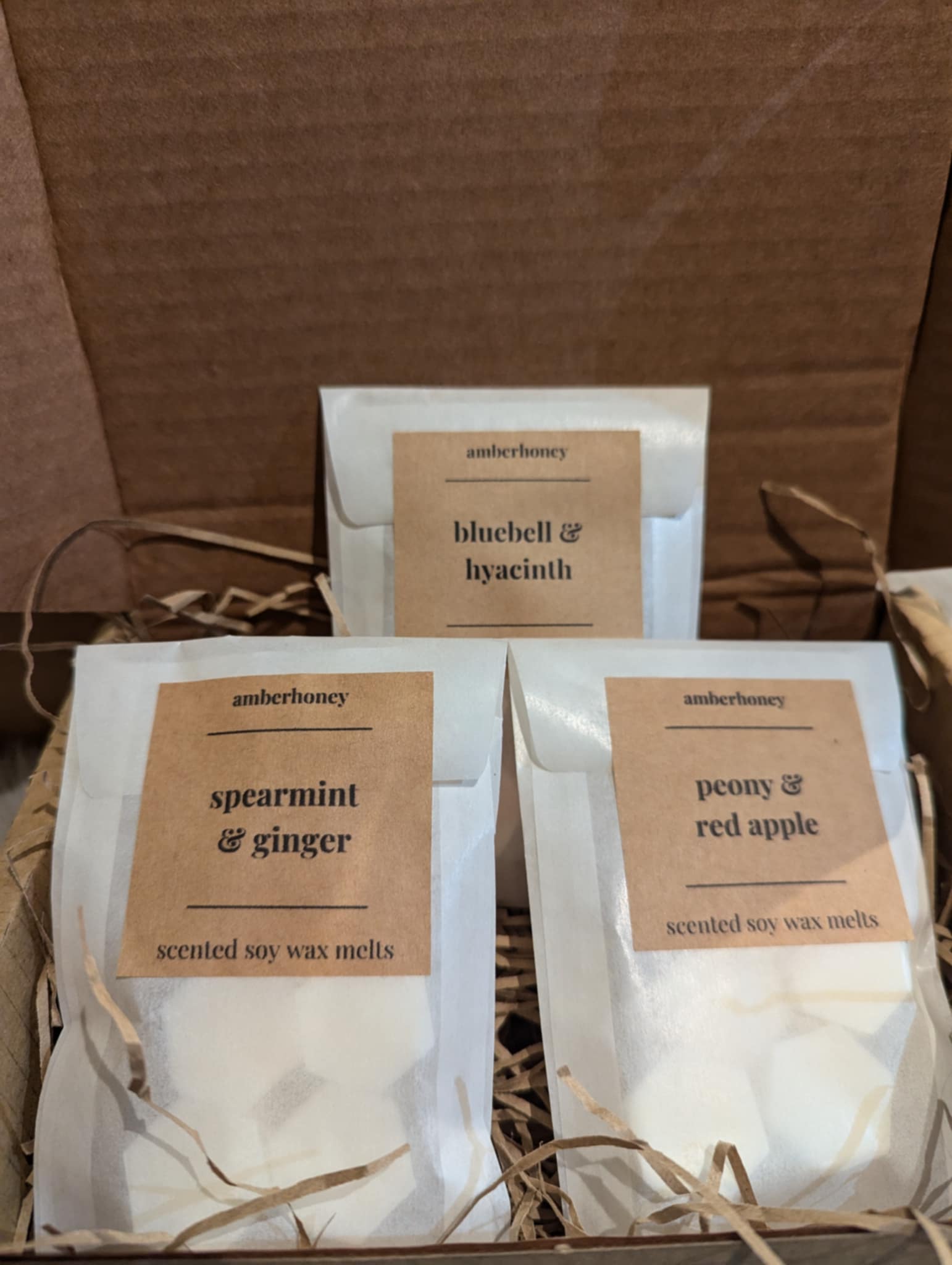 Wax Melt Gift Box