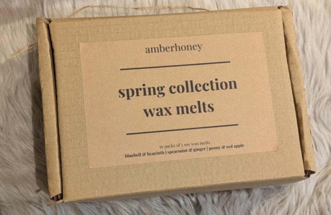 Wax Melt Gift Box