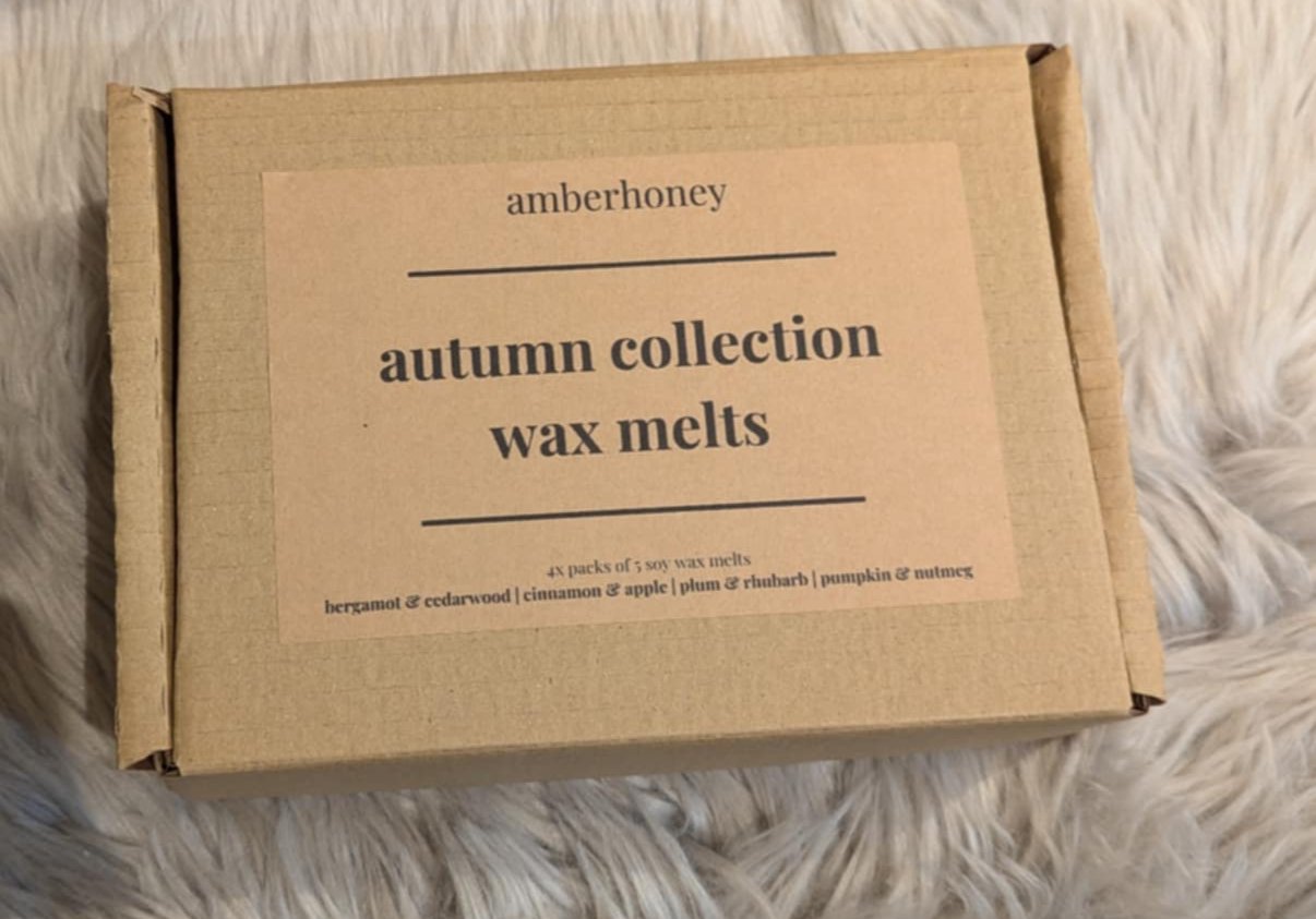 Wax Melt Gift Box