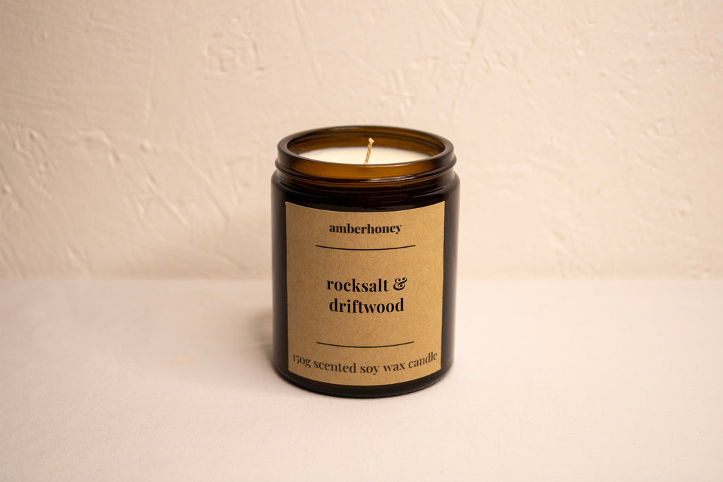 rocksalt & driftwood