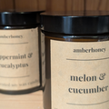Discontinued Candles - Peppermint & Eucalyptus