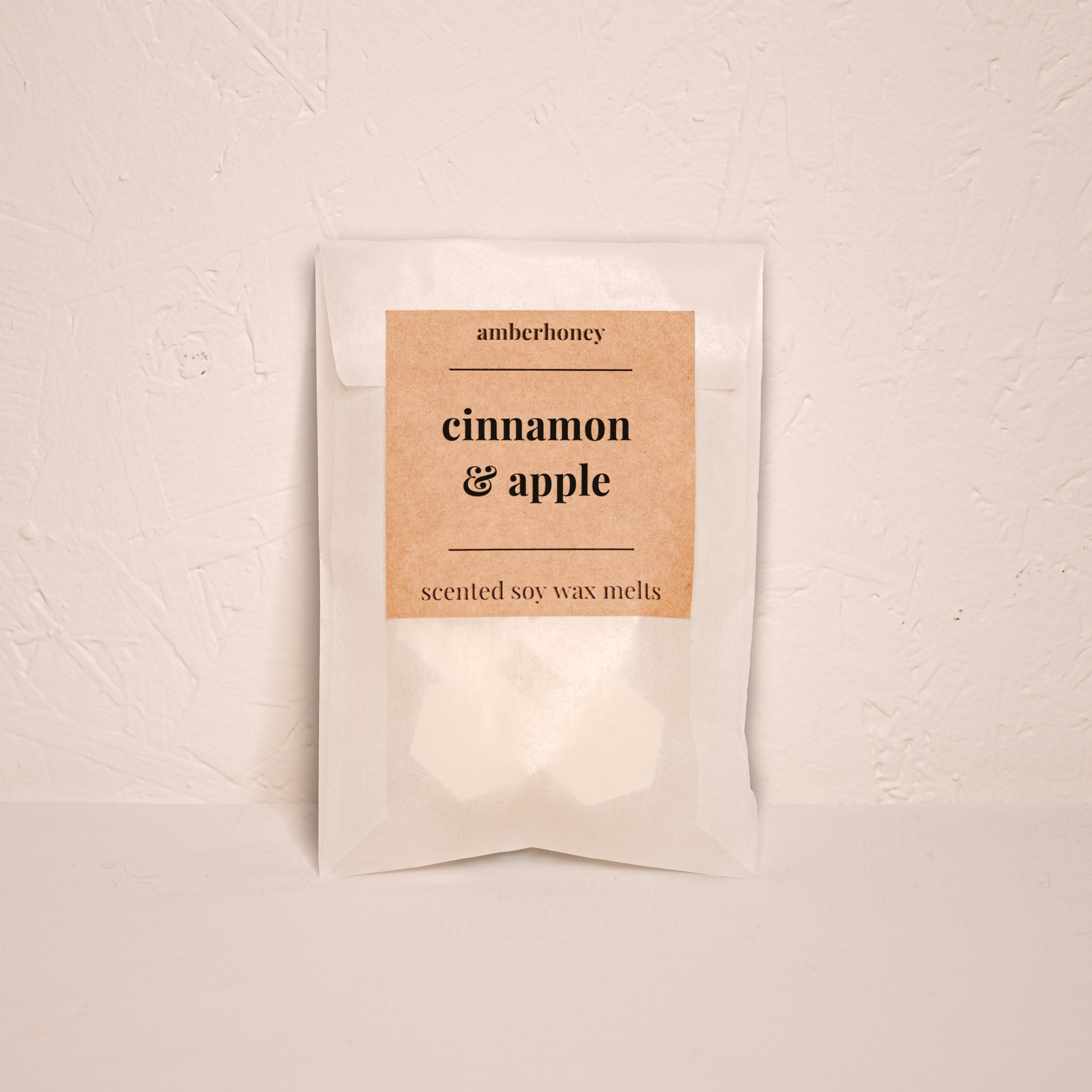 cinnamon & apple soy wax melts