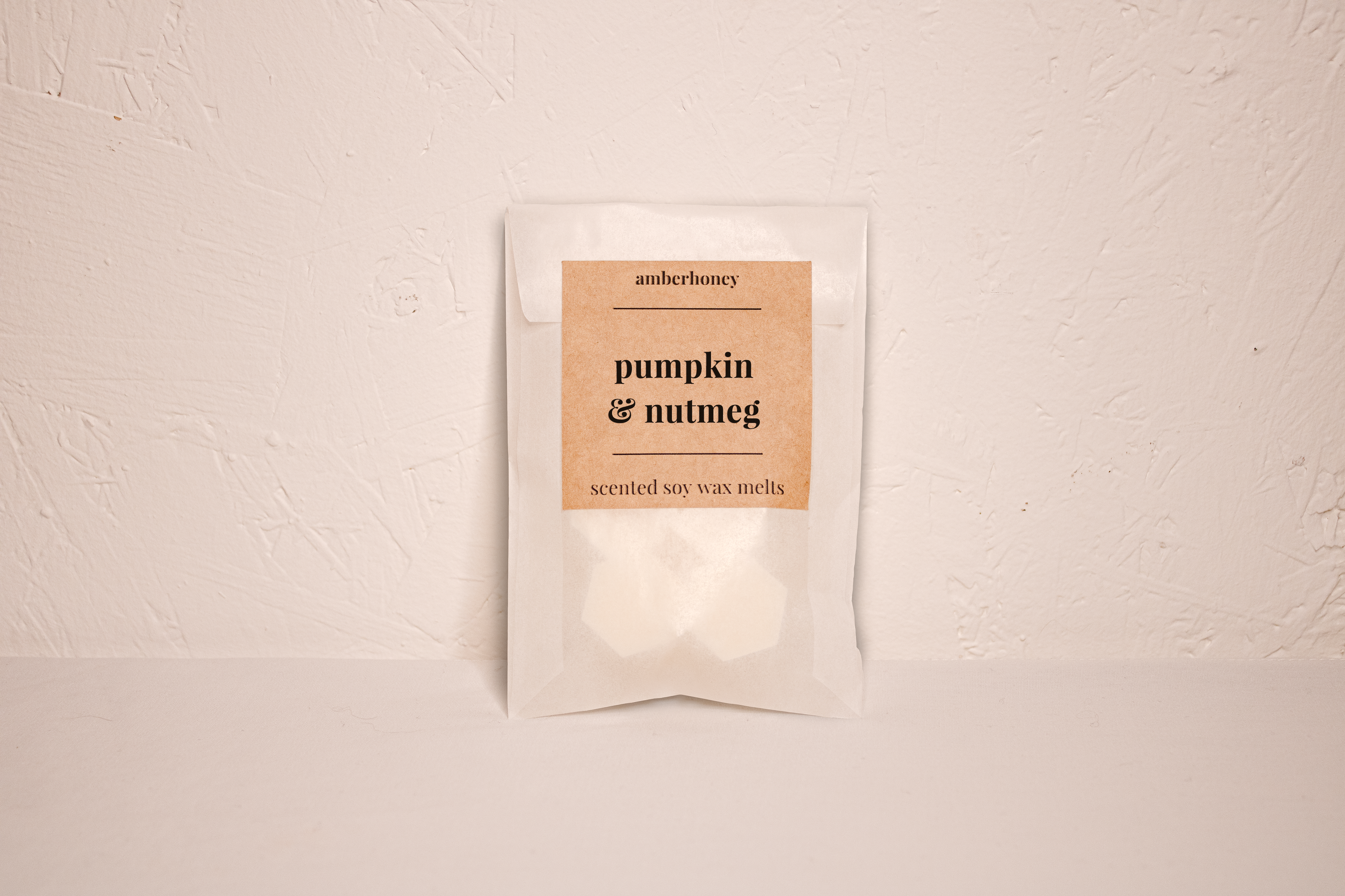 pumpkin & nutmeg
