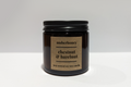chestnut & hazelnut candle