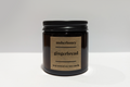 60g gingerbread soy wax travel candle